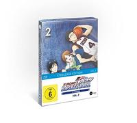 Kuroko's Basketball – Temporada 1 Vol. 2 – Blu-ray