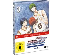 Kuroko'S Basketball - Kuroko's Basketball Season 1 Vol.3 [Alemania] [DVD]