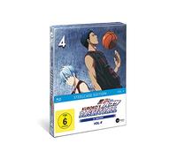 Kuroko'S Basketball - Kuroko's Basketball Season 1 Vol.4 [Alemania] [Blu-ray]