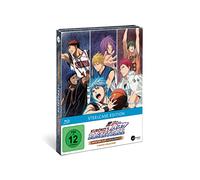 Kuroko'S Basketball - Kuroko's Basketball : Winter Cup Highlights (Steelcase Edition) [Alemania] [Blu-ray]