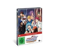 Kuroko'S Basketball - Kuroko's Basketball : Winter Cup Highlights (Steelcase Edition) [DVD]