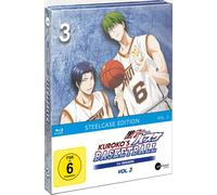 Kuroko's Basketball Season 1 Vol. 3 (Blu-ray)