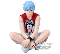 Kurokos Basketball Tetsuya Kuroko & Tetsuya The Movie Last Game Figura 12cm Banp
