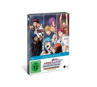 Kuroko's Basketball : Winter Cup Highlights (Steelcase Edition) (Blu-ray)