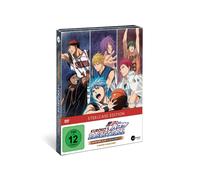 Kuroko'S Basketball - Kuroko's Basketball : Winter Cup Highlights (Steelcase Edition) [DVD]