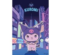 Kuromi Ambition Poster 9