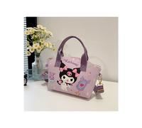 (Kuromi)Bolso Bandolera Minnie Kuromi Cinnamoroll Hello Kitty Melody Individual