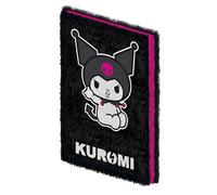Pyramid International Cuaderno de peluche Kuromi Rock Out