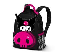 KUROMI - Skull - Mini Heady BackPack 25x NUEVO
