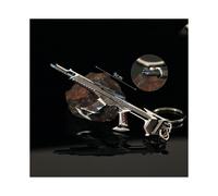 (Kuronami Vandal)Llavero con minipistola Valorant Vandal de 9 cm Orion Kuronami Sentinels of Light Spectre