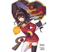 Kurone Mishima - Konosuba: God's Blessing on This Wonderful World!, Vol. 9 (light novel): Crimson Fate Volume 9 (KONOSUBA LIGHT NOVEL SC)