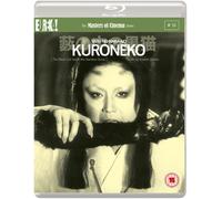 Kuroneko - The Masters of Cinema Series (Blu-ray) Hideo Kanze (Importación USA)