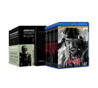 Kurosawa Akira - Akira Kurosawa The Masterworks Blu-Ray Disc Collection 1 (7 Blu-Ray) [Edizione: Giappone] [Blu-ray]