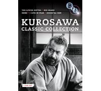 Kurosawa: Classic Collection [DVD] [1952] [Reino Unido]