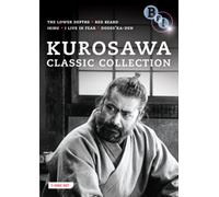 Kurosawa Classic Collection (DVD) Tsutomu Yamazaki Kin Sugai (Importación USA)