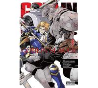 Kurose, Kousuke – Goblin Slayer – Tomo 13 – Manga (Yen Press)