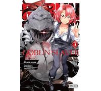 Kurose, Kousuke – Goblin Slayer – Vol. 3 – Manga – Yen Press