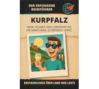 Kurpfalz: Wein, Sonne und Lebensfreude, die manchmal zu intensiv wirkt. Der erfundene Reiseführer