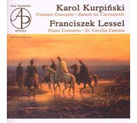 Kurpinski : Concerto Pour Clarinette - Lessel : Concertos Pour Piano En Ut M Op.14