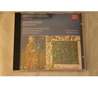 Kurrende Der Petersk - Ockeghem,J./Isaac,H.: Missa Mi Mi/+