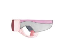 kurriuwu Chaleco reflectante para perro para visibilidad, tela con sensación de hielo, para verano, seguro que aquí hay un título del producto, refrigeración con tiras, malla transpirable, chaquetas