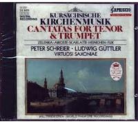 Kursächsische Kirchenmusik - Schreier - Virtuosi Saxoniae - Güttler