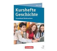 Kurshefte Geschichte - Abitur Niedersachsen 2028 - Ausgabe 2026 - Qualifikationsphase - Gesamtband - Schulbuch mit digitalen Medien