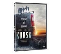 Kursk DVD / Kursk (Versión checa)