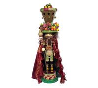 Kurt Adler - Cascanueces de Hollywood de 45,7 cm Della Robbia