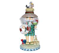 Kurt Adler - Cascanueces de Playa Hollywood Nutcrackers™ de 15 Pulgadas