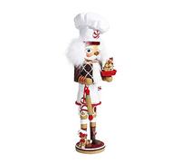 Kurt Adler Cascanueces, Multicolor, 15.5 Pulgadas de Alto