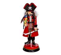 Kurt Adler Cascanueces Pirata de Hollywood de 38 cm