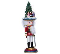 Kurt Adler Hollywood Cascanueces Suite Cascanueces, 19 Pulgadas