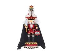 Kurt Adler Hollywood Suite Mouse King de 45,72 cm