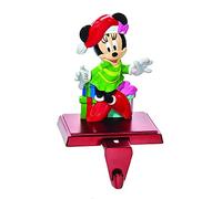 Kurt Adler Minnie Mouse - Soporte para calcetines