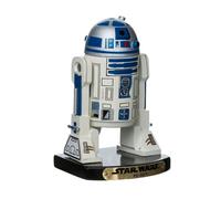 Kurt Adler SW0156 Cascanueces de Star Wars R2D2 de 7 pulgadas