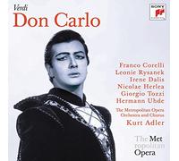 Giuseppe Verdi Verdi: Don Carlo (CD) Album (Importación USA)