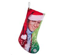 Kurt Águila Elvis w/Santa Hat Stocking Standard