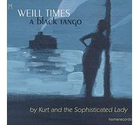 Penelope Turner, Andrew Wise - Weill times: a black Tango