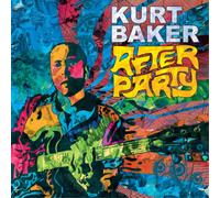 Kurt Baker After Party (CD) Album (Importación USA)