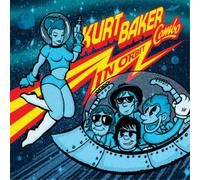 Kurt Baker Combo In Orbit (Vinyl) 12" Album (Importación USA)