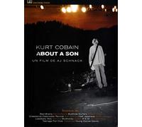 Kurt Cobain: About a Son [Francia] [DVD]