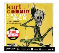 Kurt Cobain - Kurt Cobain: Montage Of Heck: The Home Recordings (Deluxe) (PL) [CD]
