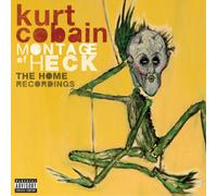 Kurt Cobain Montage of Heck: The Home Recordings (Vinyl) (Importación USA)