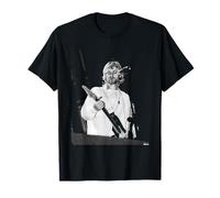 Kurt Cobain Nirvana en Vivo en la Lectura del incesticiidio 1992 Camiseta
