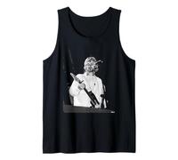 Kurt Cobain Nirvana en Vivo en la Lectura del incesticiidio 1992 Camiseta sin Mangas
