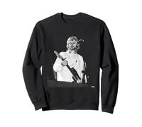 Kurt Cobain Nirvana en Vivo en la Lectura del incesticiidio 1992 Sudadera