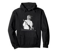 Kurt Cobain Nirvana en Vivo en la Lectura del incesticiidio 1992 Sudadera con Capucha