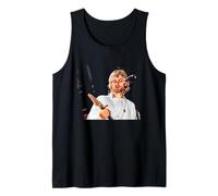 Kurt Cobain Nirvana Festival de Lectura en Vivo Incesticide 1992 Camiseta sin Mangas
