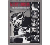 Kurt Cobain – The Early Life of a Legend – DVD – Edición Especial (Alemania)